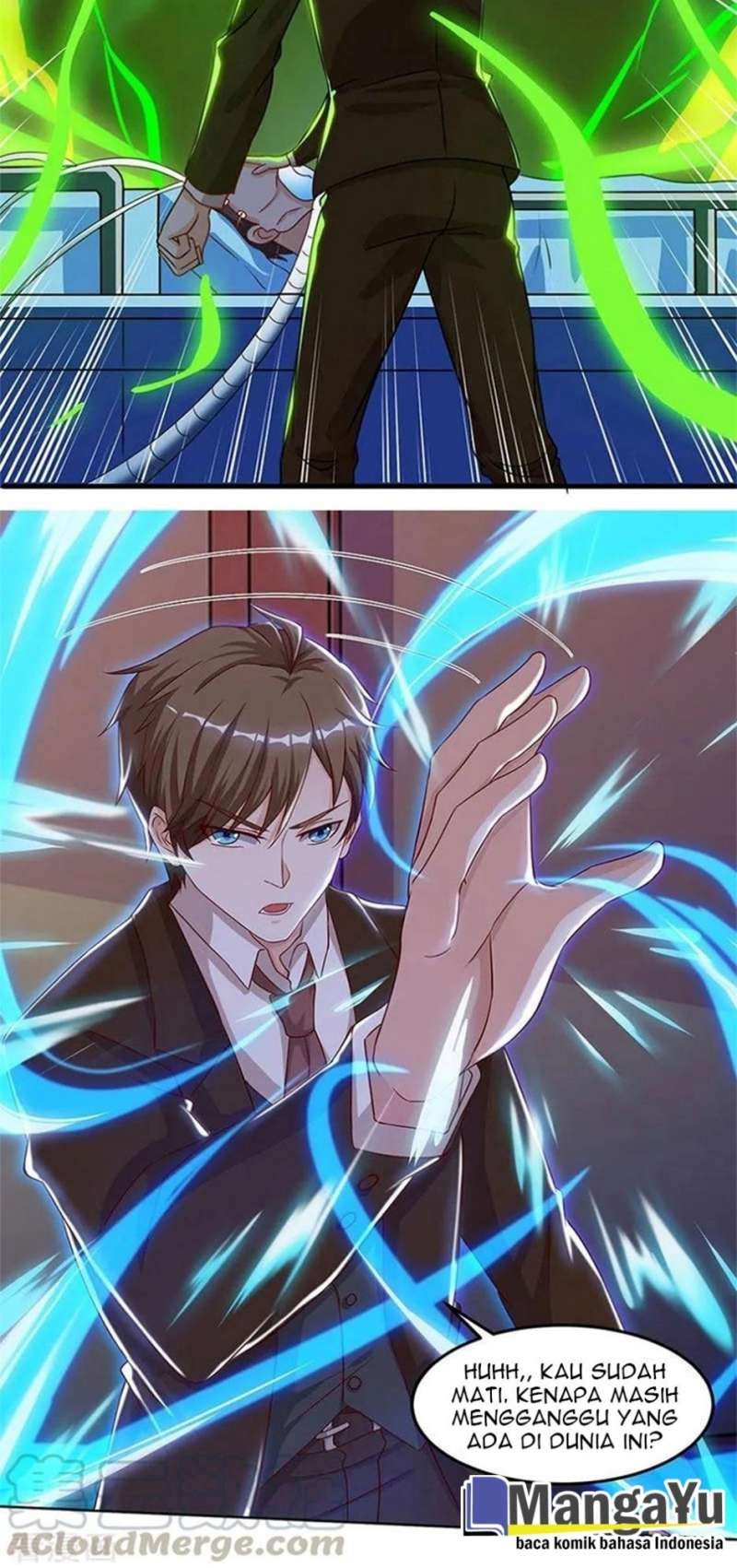 Genius Mad Man Chapter 46 Gambar 13